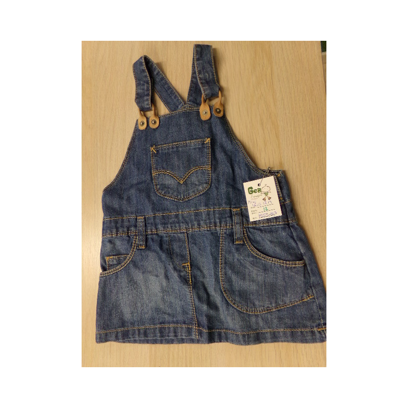 Pichi Levis. Talla 12 meses. Segunda mano