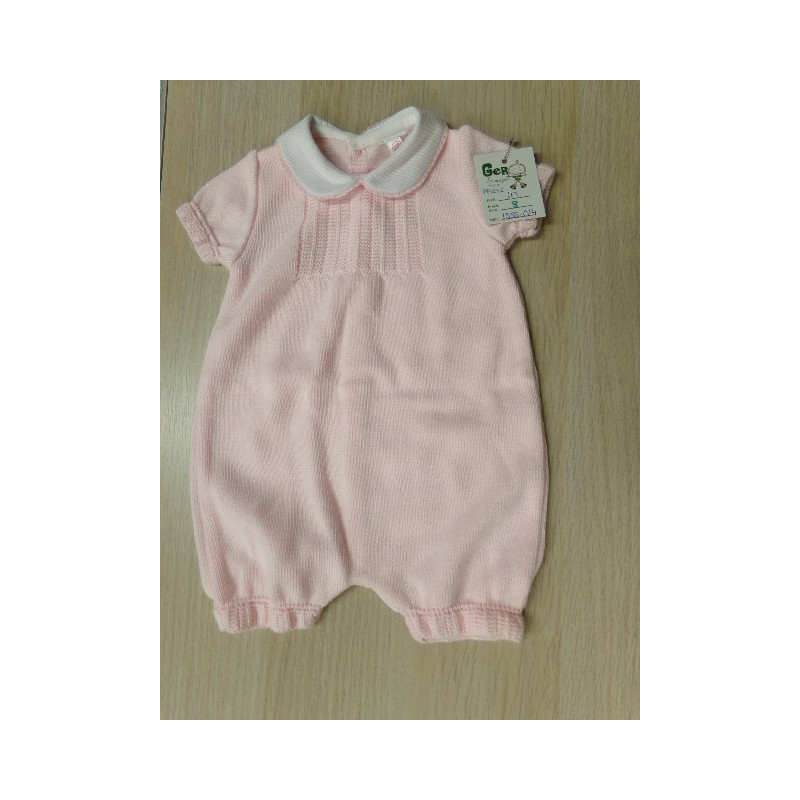 Pelele talla 1 mes. Segunda mano