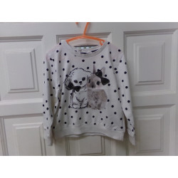 Sudadera talla 3 años. Segunda mano