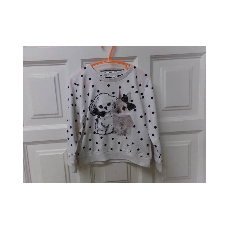 Sudadera talla 3 años. Segunda mano