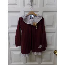 Vestido Dadati talla 6 años. Segunda mano