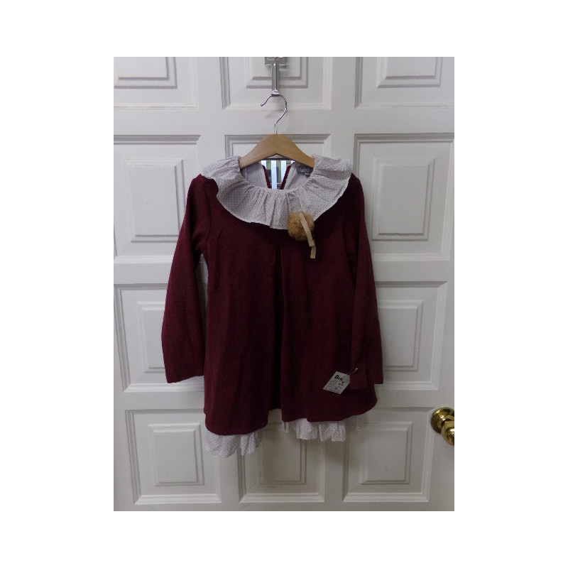 Vestido Dadati talla 6 años. Segunda mano