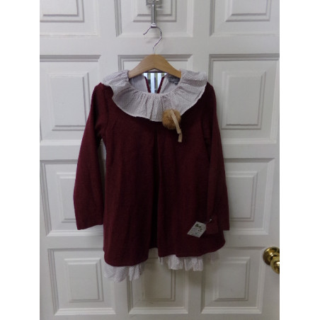 Vestido Dadati talla 6 años. Segunda mano