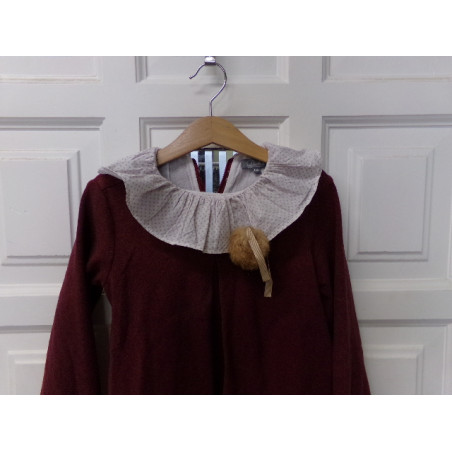 Vestido Dadati talla 6 años. Segunda mano