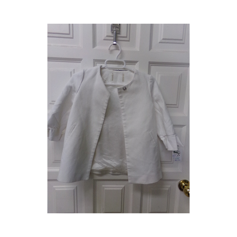 Abrigo Zara talla 6 años. Segunda mano