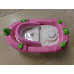 Juguete para bañera. Segunda mano