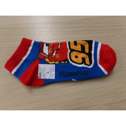 Calcetines CARS talla 32/34. Sin uso