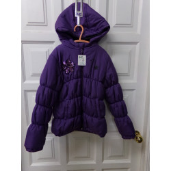 Plumas talla 10 años. Segunda mano