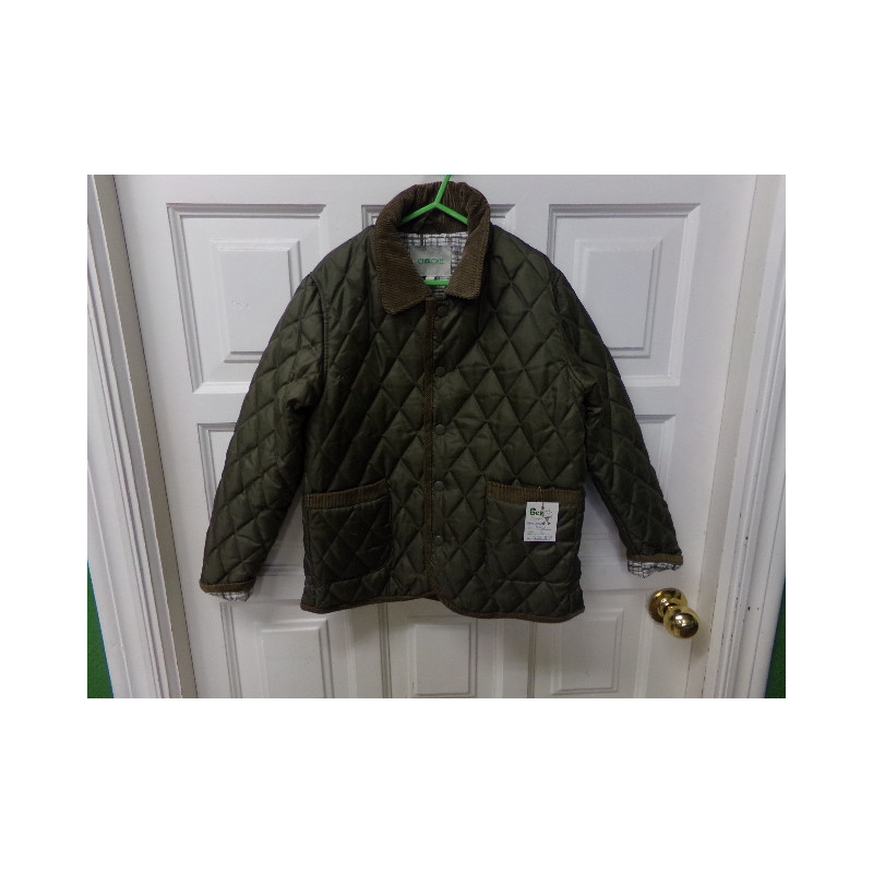 Chaqueton talla 5-6 años. Segunda mano