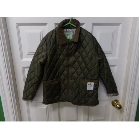 Chaqueton talla 5-6 años. Segunda mano