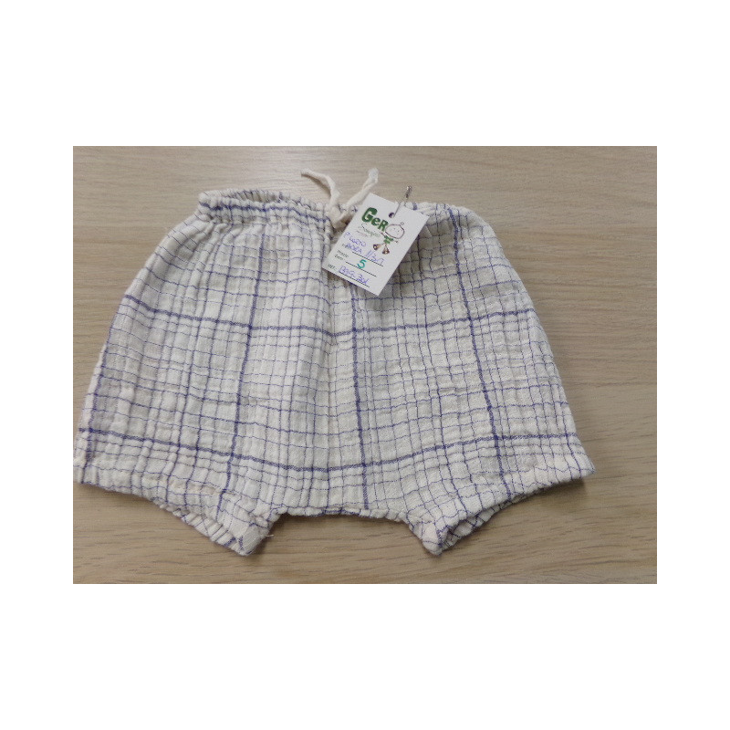 Pantalon corto Zara talla 1-3 meses. Segunda mano