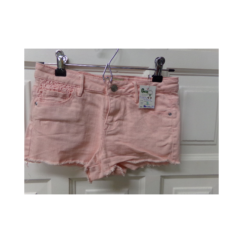 Pantalon corto talla 9-10 años. Segunda mano