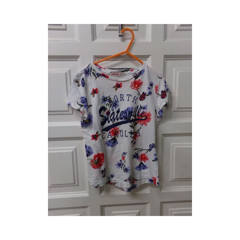 Camiseta talla 8 años. Segunda mano