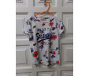 Camiseta talla 8 años. Segunda mano
