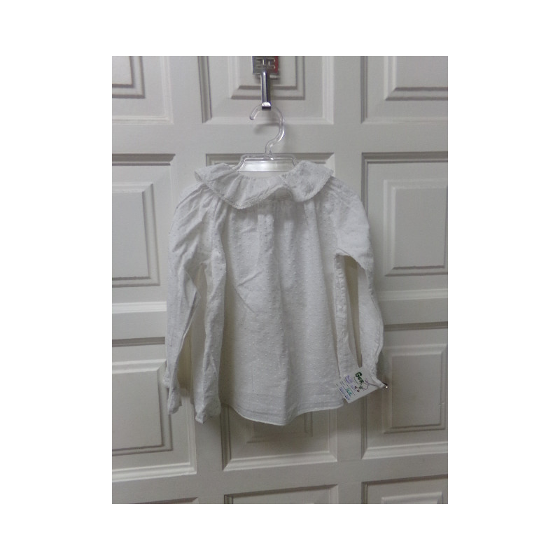 Blusa Nanos talla 36 meses. Segunda mano