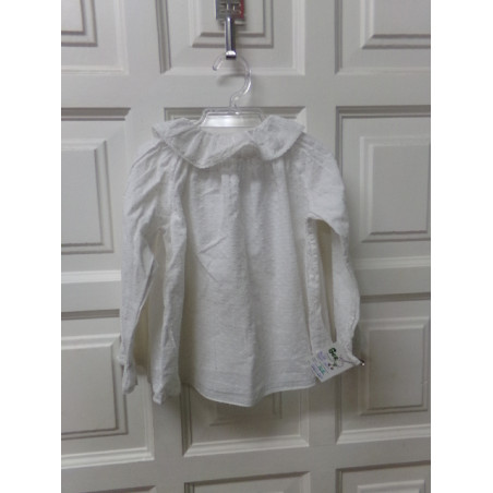 Blusa Nanos talla 36 meses. Segunda mano