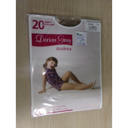 Medias talla 4 años. Color carne. A estrenar