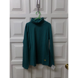 Camiseta verde. Talla 8 años. Segunda mano