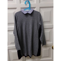 Vestido Ikks talla 8 años. Segunda mano