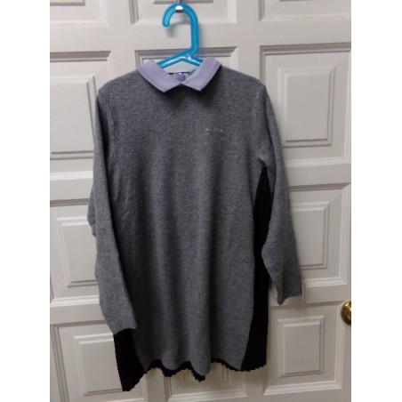 Vestido Ikks talla 8 años. Segunda mano