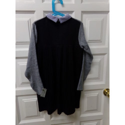 Vestido Ikks talla 8 años. Segunda mano