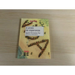 A praia da esperanza. Segunda mano