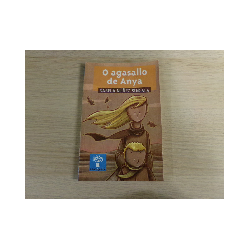 O agasallo de Anya. segunda mano
