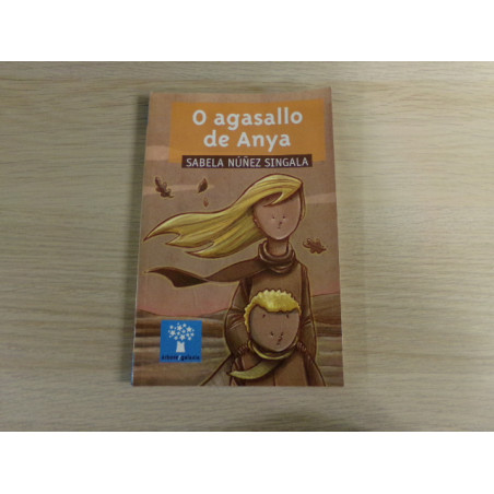 O agasallo de Anya. segunda mano