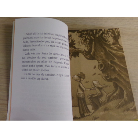 O agasallo de Anya. segunda mano