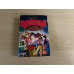 En busca de los tesoros perdidos. Tea Stilton. Segunda mano