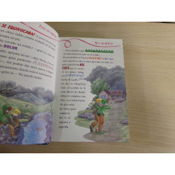 En busca de los tesoros perdidos. Tea Stilton. Segunda mano