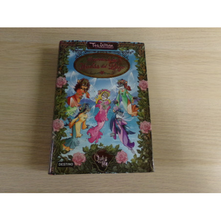 Mi secreto de las hadas del lago. Tea Stilton. Segunda mano