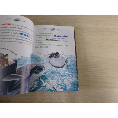 Mi secreto de las hadas del lago. Tea Stilton. Segunda mano