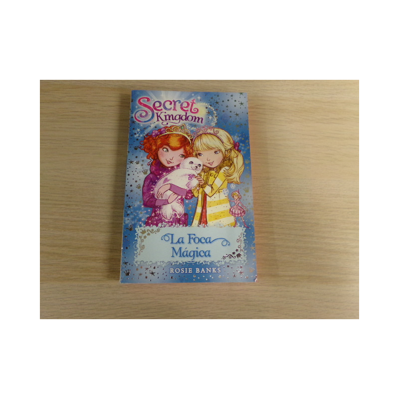 La foca mágica. Segunda mano