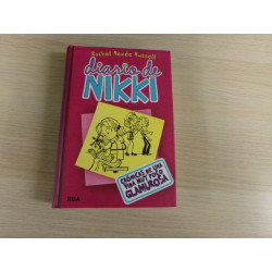 Diario de Nikki. Segunda mano