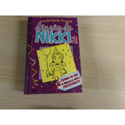 Diario de Nikki 2. Segunda mano