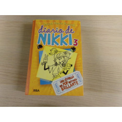 Diario de Nikki 3. Segunda mano