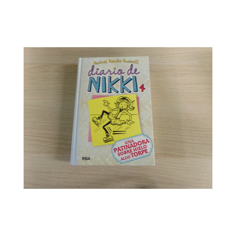 Diario de Nikki 4. Segunda mano