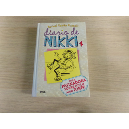 Diario de Nikki 4. Segunda mano