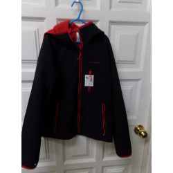 Cortavientos polar Quechua talla 12 años. Segunda mano