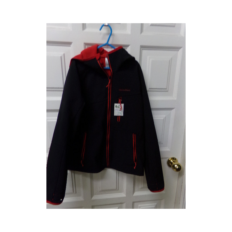 Cortavientos polar Quechua talla 12 años. Segunda mano