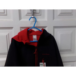 Cortavientos polar Quechua talla 12 años. Segunda mano