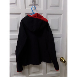 Cortavientos polar Quechua talla 12 años. Segunda mano