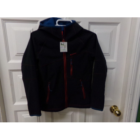 Cortavientos polar Quechua talla 8 años. Segunda mano