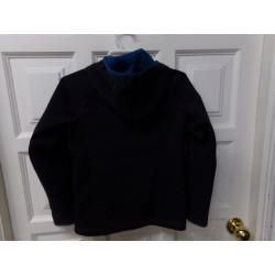 Cortavientos polar Quechua talla 8 años. Segunda mano