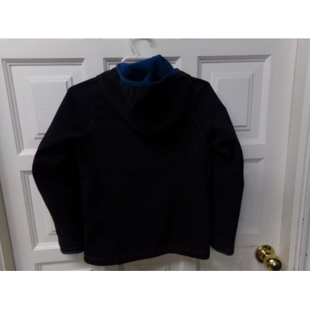 Cortavientos polar Quechua talla 8 años. Segunda mano