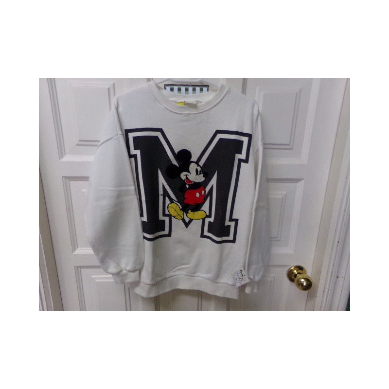 Sudadera Zara Mickey talla 11-12 años. Segunda mano