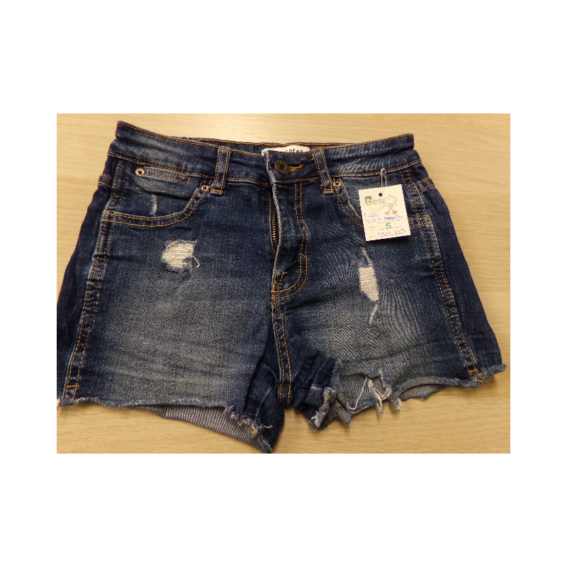 Pantalon corto talla 10-12 años Segunda mano