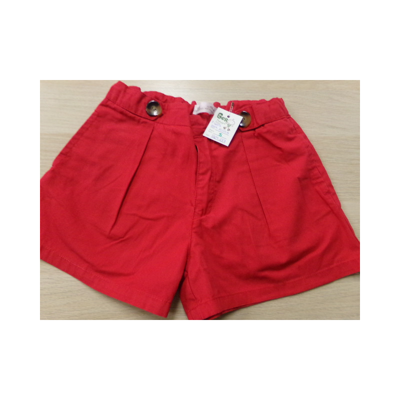 Pantalon corto Zara talla 11-12 años. Segunda mano