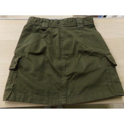 FAlda militar Bersha talla 10-12 años. Segunda mano